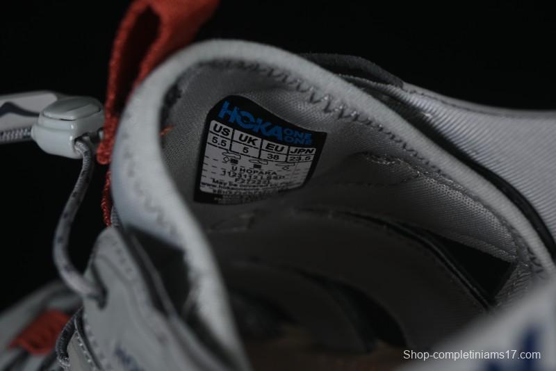 Hoka One One Hopara Outdoor Functional Mountain Sandals with Rugged Design - 1123112 LSSD