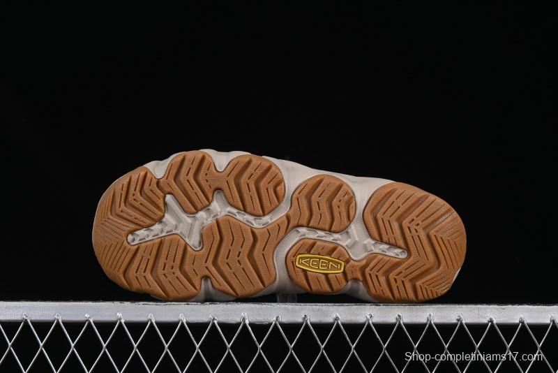 Keen Newport H2 Outdoor Sports Water Sandals with Drainage and Toe Protection - 1026686GREEN