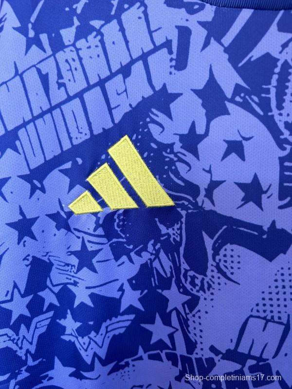 25/26 Tigers Pre-Game Suit