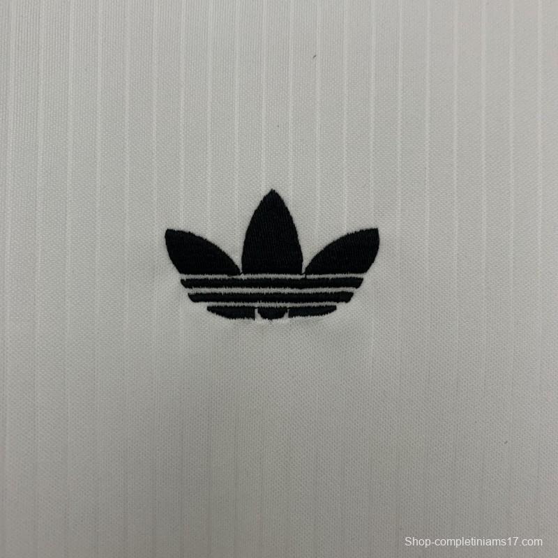 2025 Germany 125th Anniversary White Jersey