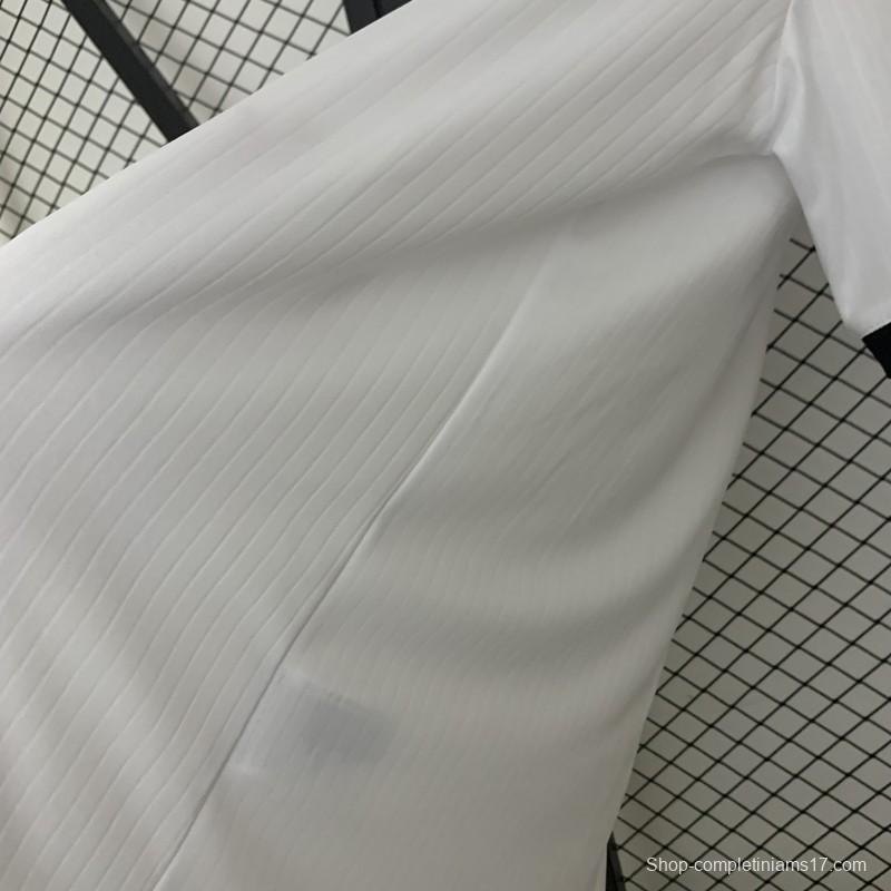 2025 Germany 125th Anniversary White Jersey