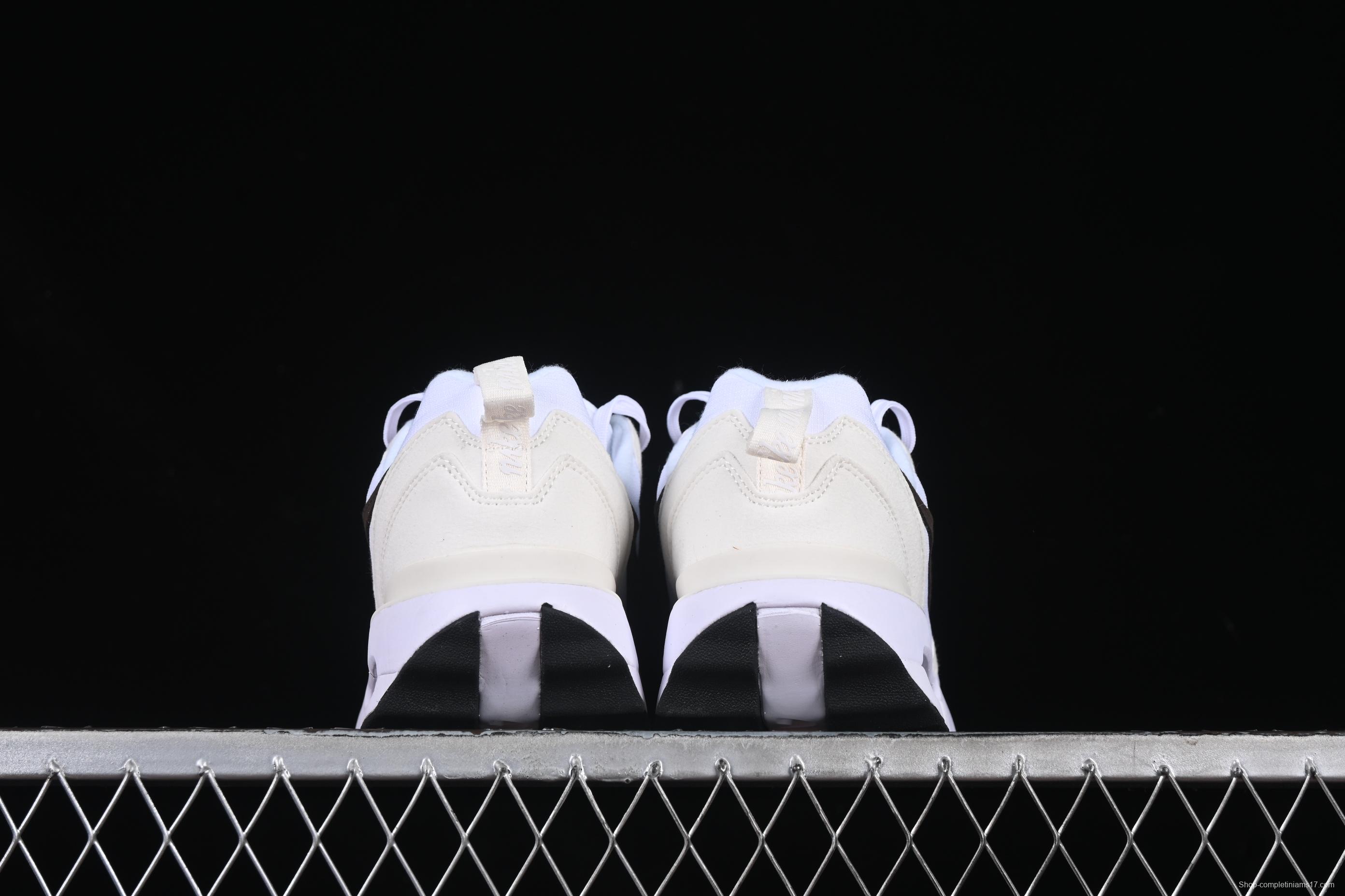 Nike Air Max Dawn Running Shoes with Enhanced Cushioning - DC4068-102