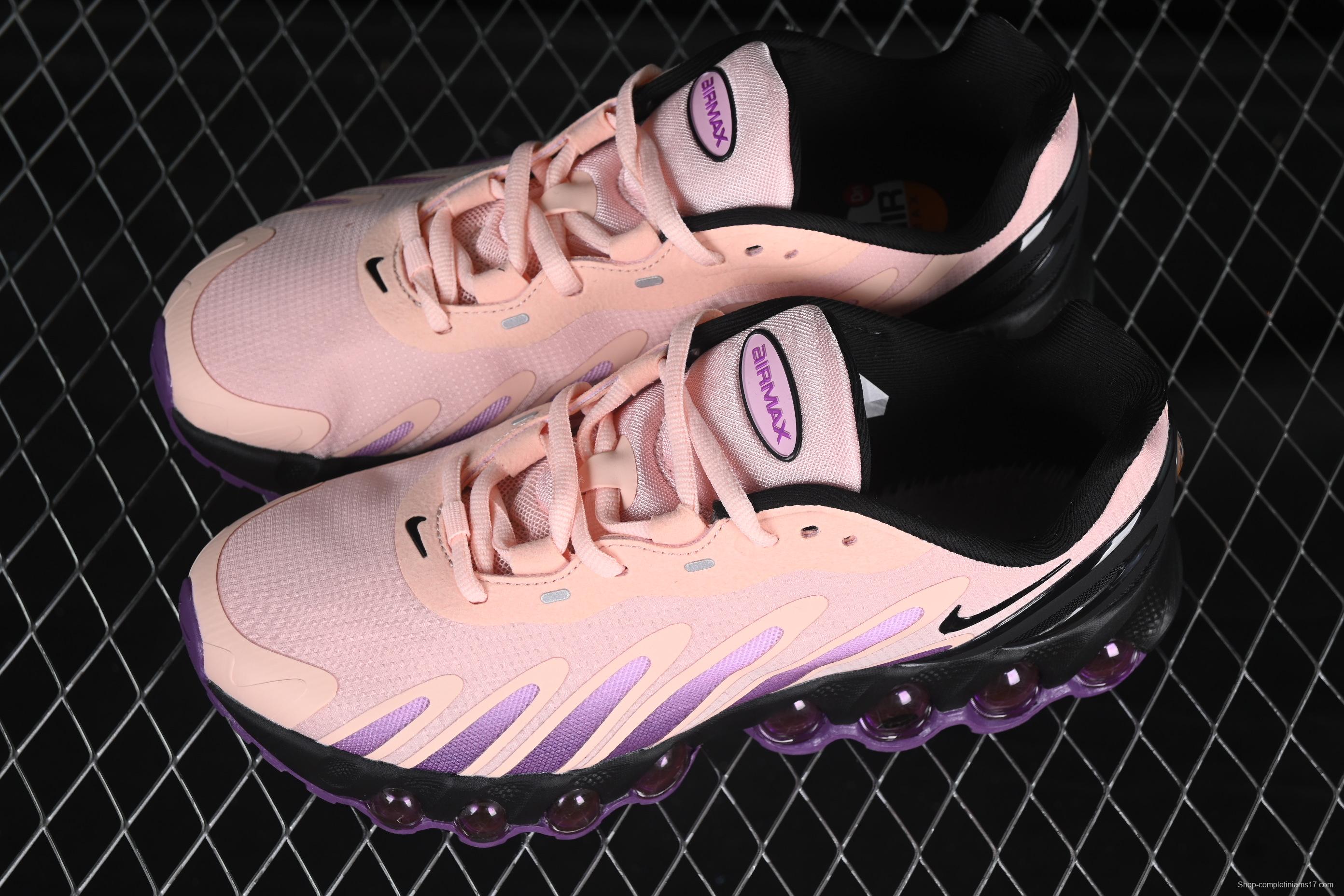 Nike Air Max Dn8 Running Shoes with Dynamic Air Cushion Technology - FQ7860-023