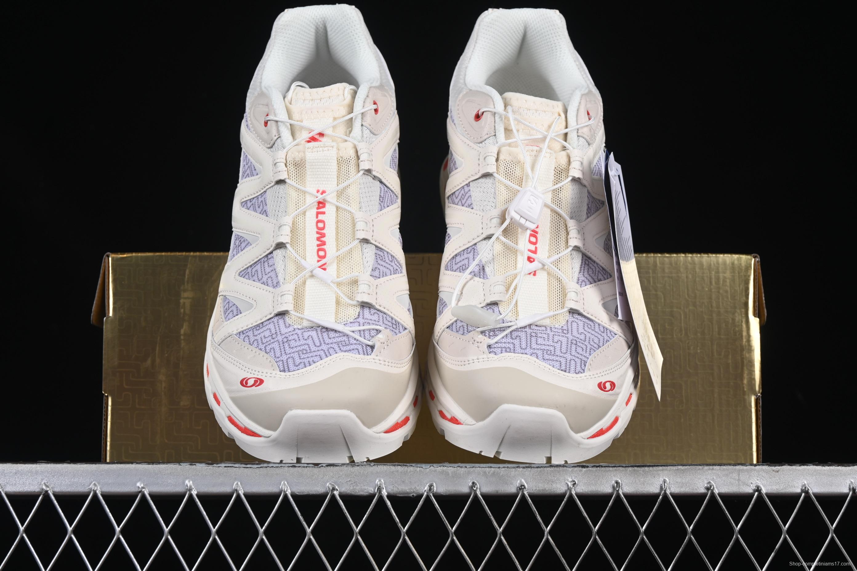 Salomon XT-Quest Explorer Series Outdoor Trail Running Shoes with SENSIFIT and CONTAGRIP - 478478-29