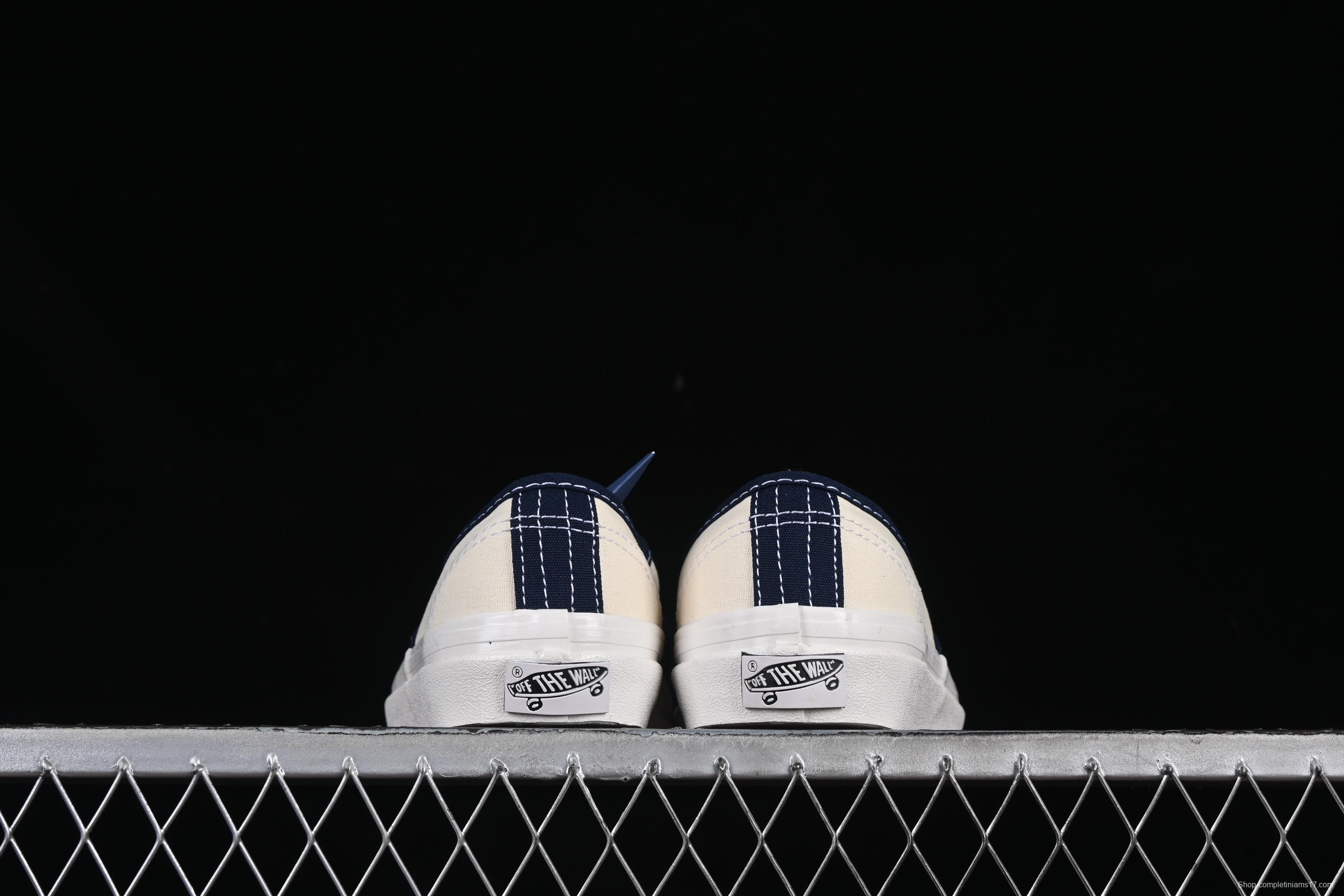 Vans Authentic Reissue 44 Low-Top Casual Skate Shoes - VN000CQACIE