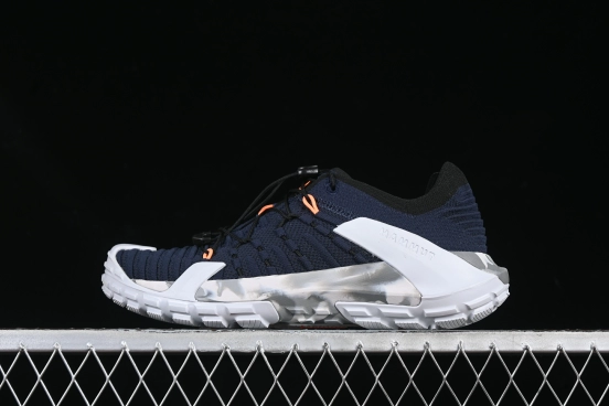 Mammut Hueco Knit II Low Hiking Shoes with Cushioning Anti-Slip and Wear-Resistant Design - 43106