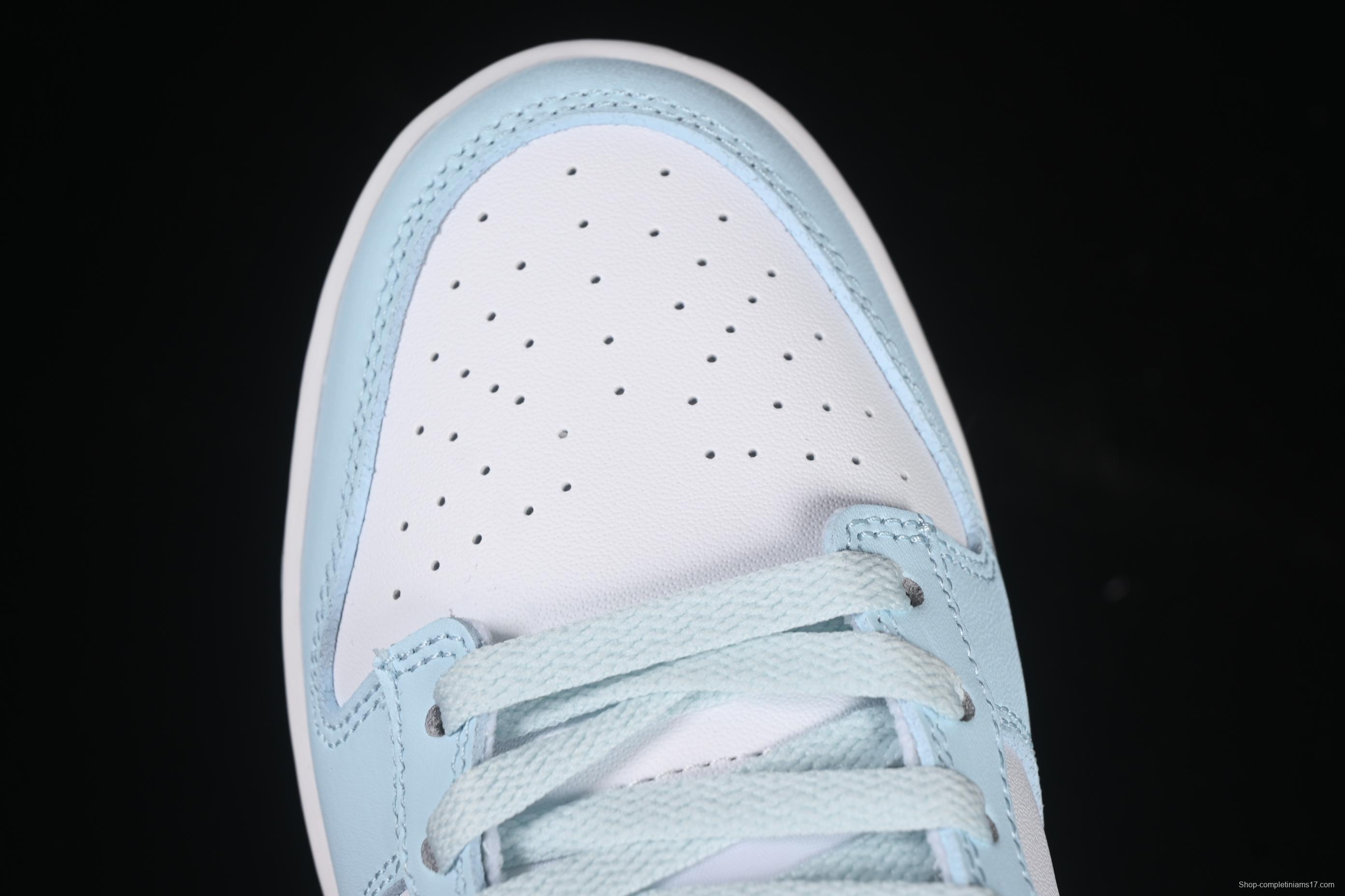 Nike SB Dunk Low Coast Denim SB Low-top Casual Skate Shoes - FB9109-105