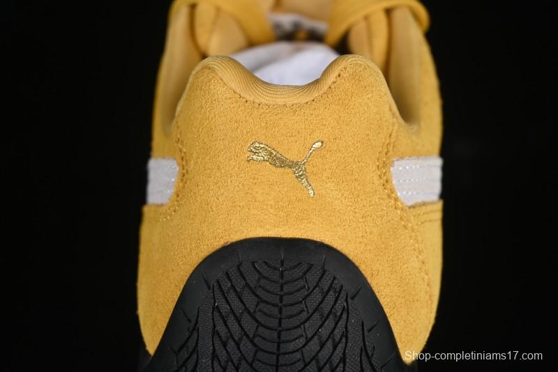 Puma The Open Product Speedcat Racing Series Low-Top Lifestyle Sneakers - 398846-06