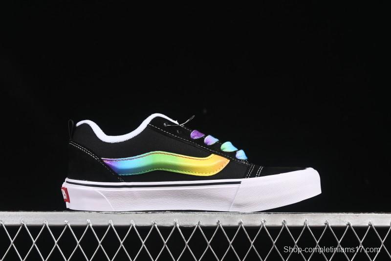 Vans Knu Skool Low-Top Retro Chunky Sneakers - VN0009QCB96