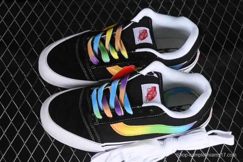 Vans Knu Skool Low-Top Retro Chunky Sneakers - VN0009QCB96