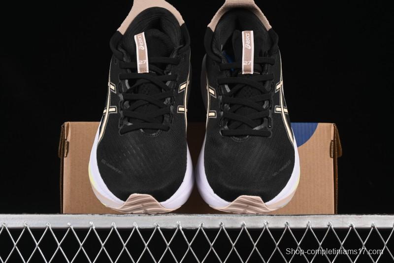 Asics Gel-Nimbus 27 Retro Breathable Casual Shoes with Cushioning for Men - 1012B753-003