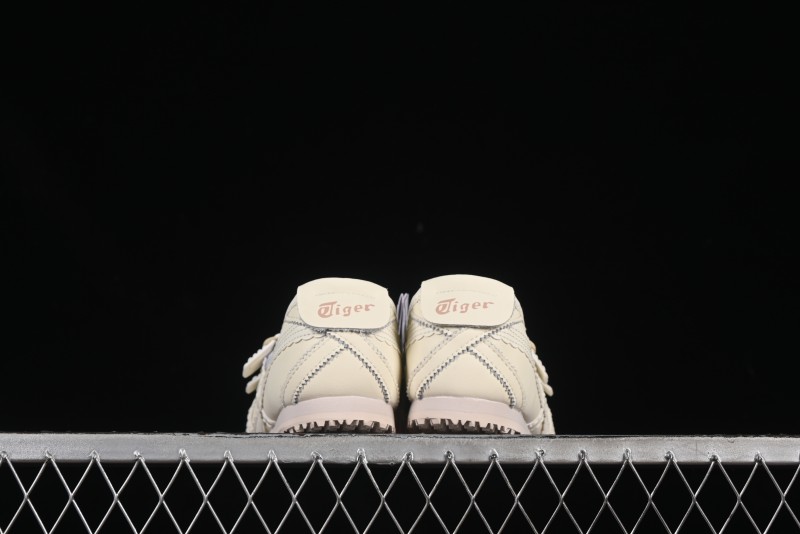 Onitsuka Tiger Mexico 66 Tgrs Mary Jane Low-Top Casual Summer Sandals - 1182A660-752