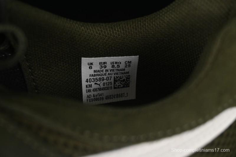 Puma Speedcat Racing Series Low-Top Lifestyle Casual Shoes - 403589-07