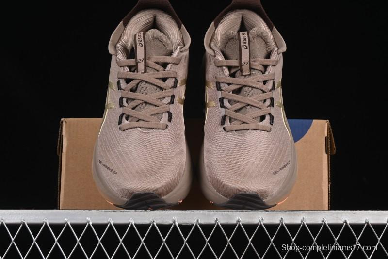 Asics Gel-Nimbus 27 Retro Breathable Casual Shoes with Cushioning for Men - 1012B816-020