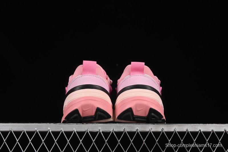 Nike Runtekk Run Retro Low-Top Running Shoes with Cushlon Foam and Anti-Slip Design - FD0736-100