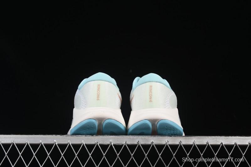 HOKA ONE ONE Rincon 4 Lightweight Breathable Knit Running Shoes - 1155131 FTRS