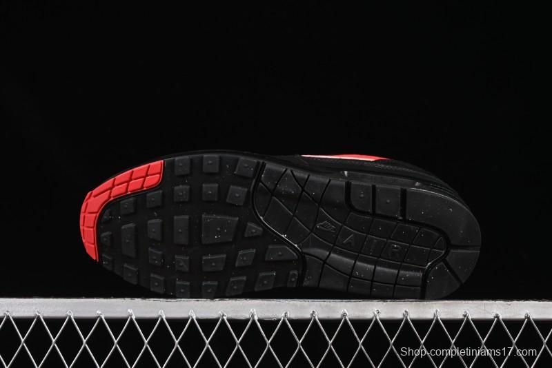 Nike Air Max 1 Retro Running Shoes with Half-Sole Air Cushion - FZ5808-008