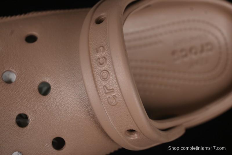 Crocs Classic Clog Cloud Retro Sandals with Adjustable Heel Strap - B.D4