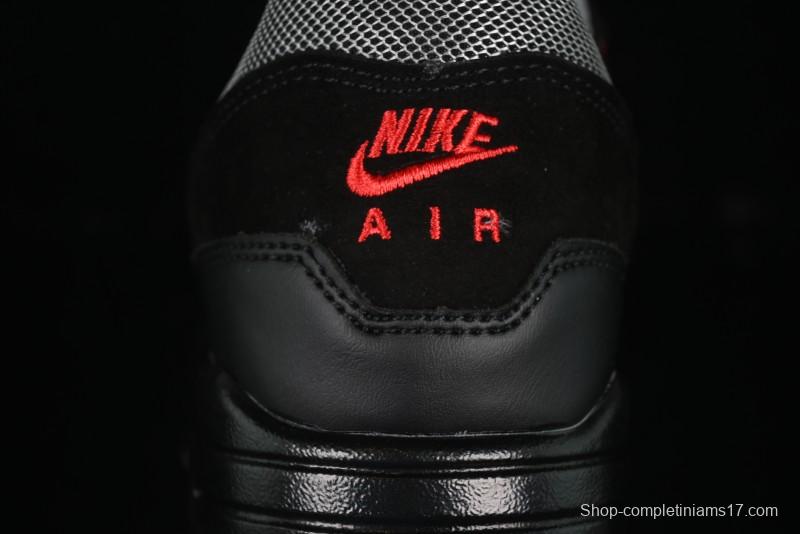 Nike Air Max 1 Retro Running Shoes with Half-Sole Air Cushion - FZ5808-008