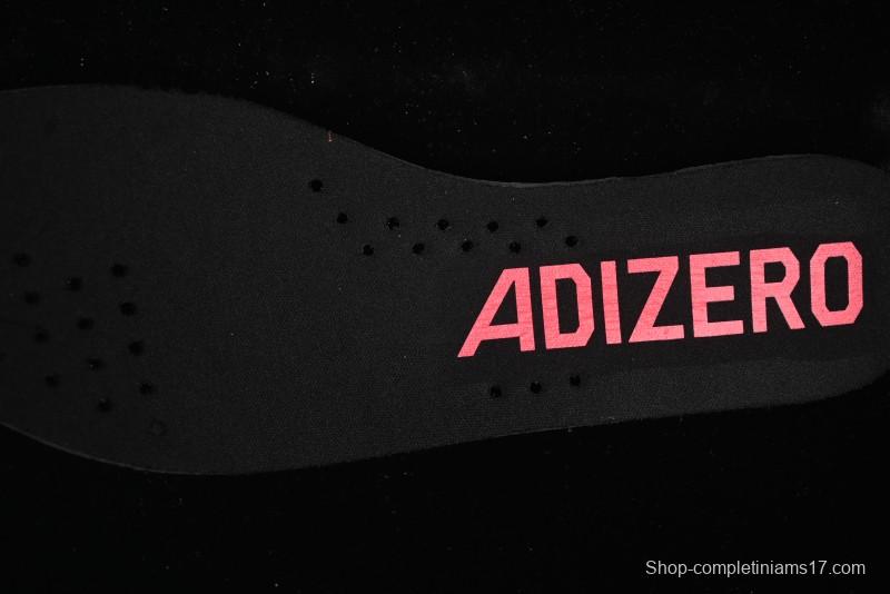 Adidas Adizero Adios 4 M Running Shoes Lightweight Breathable Low-Top - JR6368