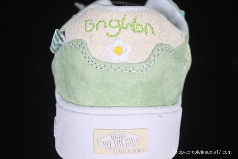 Vans Wayvee Low-Top Retro Skate Shoes - VN0A5JIA9DF