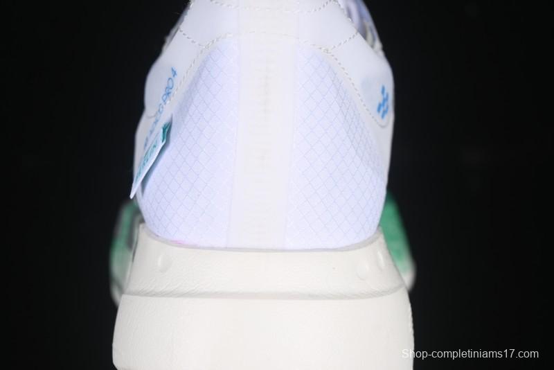 Adidas Adizero Adios 4 Running Shoes Lightweight Breathable Low-Top - JR6354