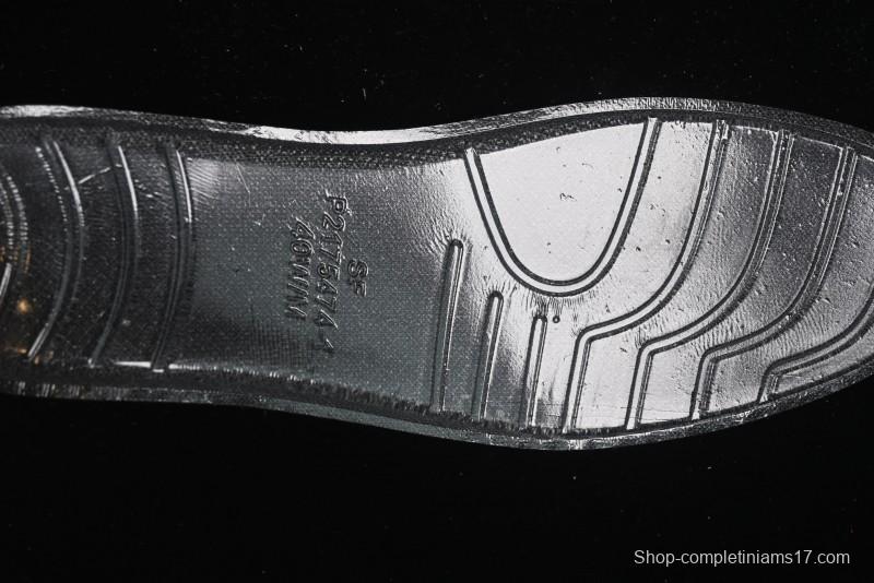 Balenciaga Track Sneaker Tess with Transparent Heel Strap - WTRHK1000