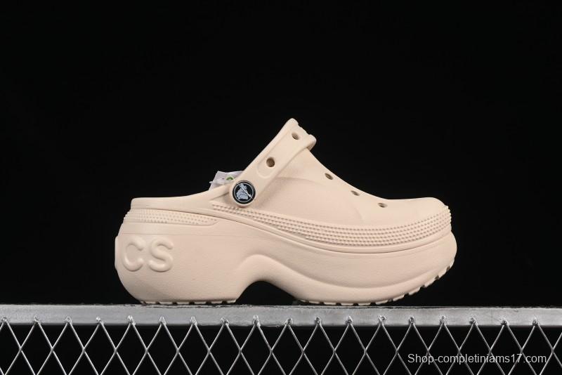 Crocs Bella Clog EVA Comfortable & Versatile Slip-On Shoes - Bella Clog