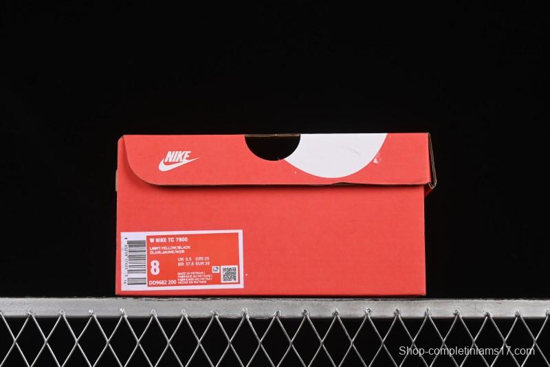 Nike TC 7900 Retro Chunky Dad Shoes with Reflective Swoosh and Cushioned Foam Sole - DD9682-200