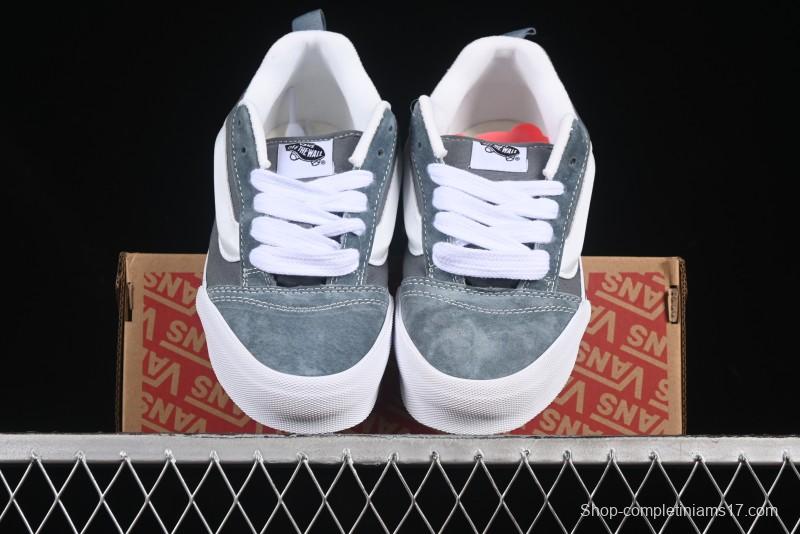 Vans Knu Skool Low-Top Retro Chunky Sneakers - VN0009QC6BT
