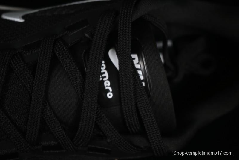 Nike Air Zoom Vomero 18 Lunar Retro Running Shoes with Full-Length Zoom Air Cushion - HM6803-818