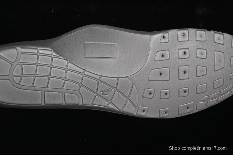 Nike Air Max 1 Retro Running Shoes with Half-Sole Air Cushion - 875855-001