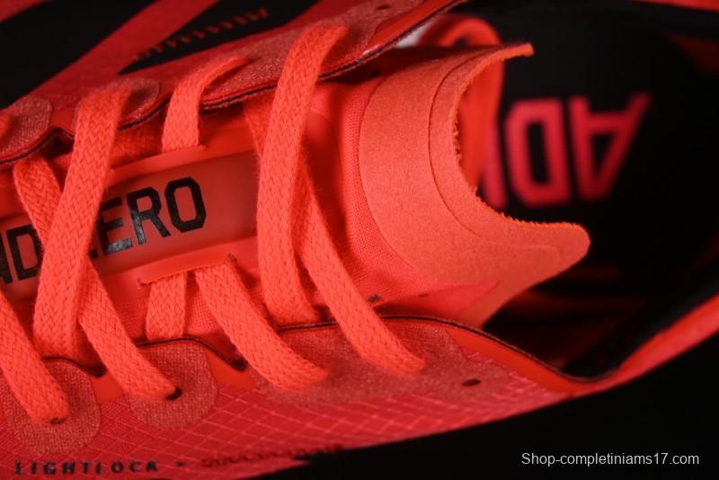 Adidas Adizero Adios 4 M Running Shoes Lightweight Breathable Low-Top - JR6368