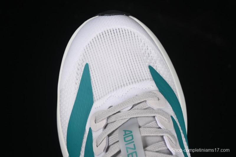 Adidas Adizero Evo SL Lightweight Breathable Cushioned Running Shoes - JS4451