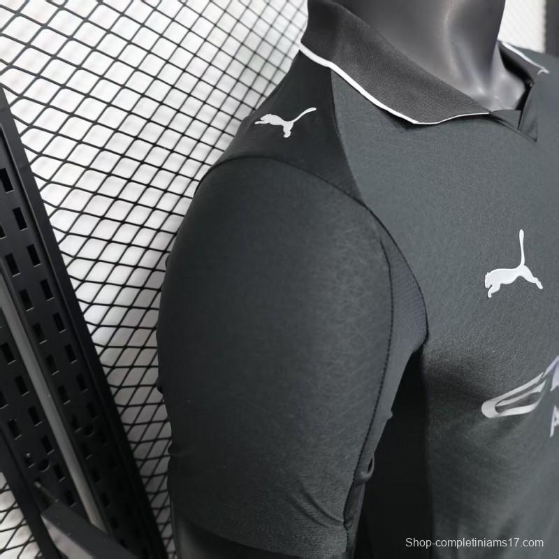 Player Version 25/26 Manchester City Black Concept Jersey