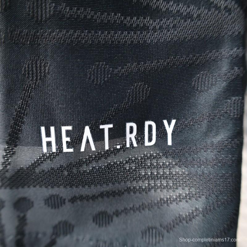 Player Version 2025 Mexico Black with Traditional Pattern Design Jersey