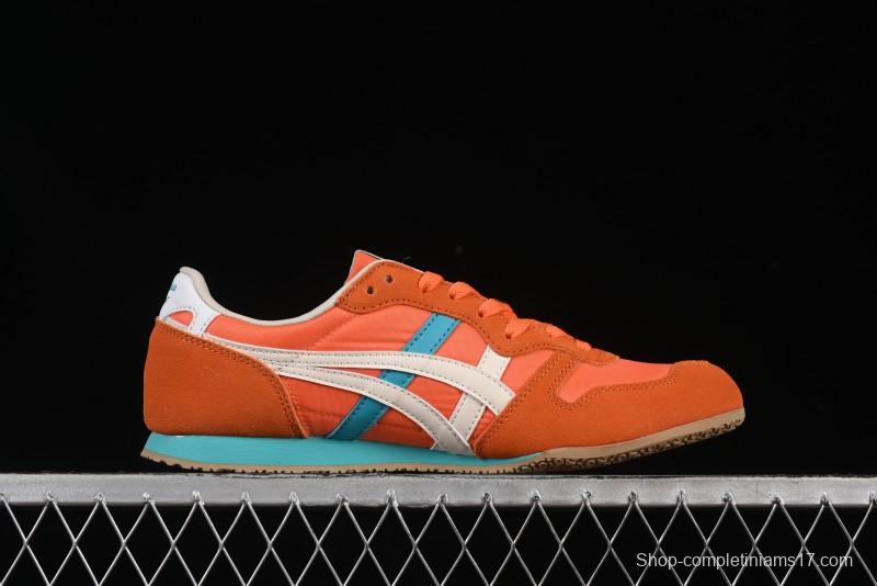 Onitsuka Tiger Serrano CL Breathable Comfortable Casual Shoes - 1183B400-604