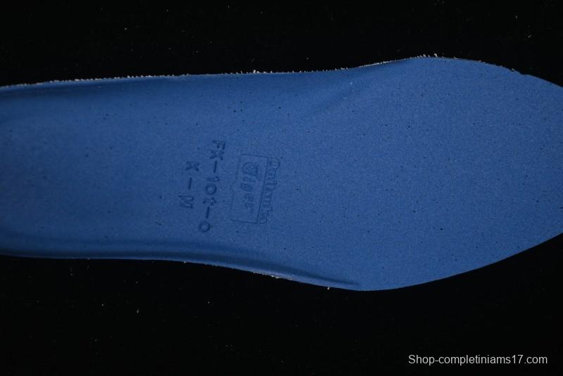 Onitsuka Tiger Mexico 66 SD Low-Top Leather Sneakers for Casual Running - 1183C468-200