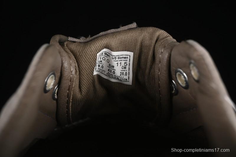 Vans Vault OG Era Lx Anaheim Retro Low-Top Casual Vulcanized Skate Shoes - VN0A3CXNBMD