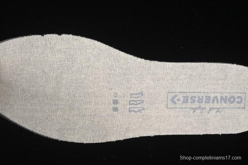 Converse Chuck 1970s Moon Embroidery High-Top Casual Sneakers - A15749C