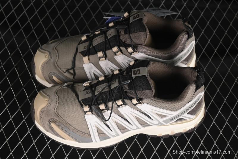 Salomon XA PRO 3D Outdoor Trail Running Shoes with SENSIFIT and 3D ADVANCED CHASSIS - 477920-28