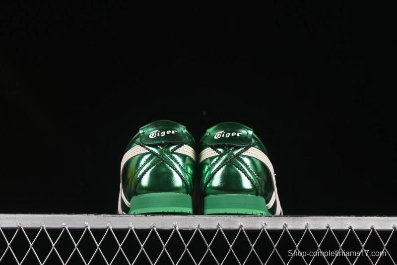 Onitsuka Tiger Mexico 66 SD Leather Low-Top Casual Running Shoes - 1183C468-301