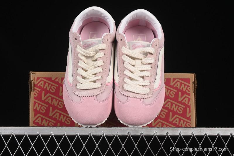 Vans Super Lowpro Retro Fashion Comfortable Casual Skate Shoes - VN000CS0PRM