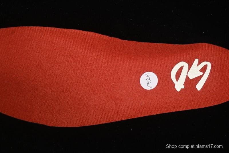 Nike Nigel Sylvester x Air Jordan 4 Retro High OG "Brick By Brick" Sneakers - HF4340-800