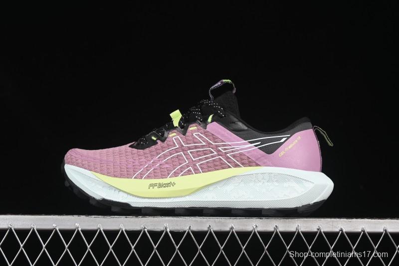 Asics Gel-Trabuco 13 Retro Breathable Casual Shoes with Cushioning for Men - 1012B768-500