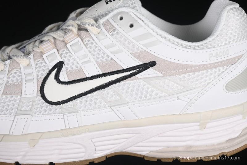 Nike P-6000 Prm Retro Casual Sneakers Dad Shoes - HF4898-121