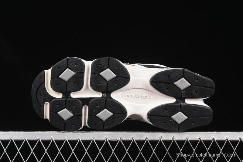 New Balance NB9060 Series Retro Casual Running Shoes with ABZORB Cushioning - U9060JBB