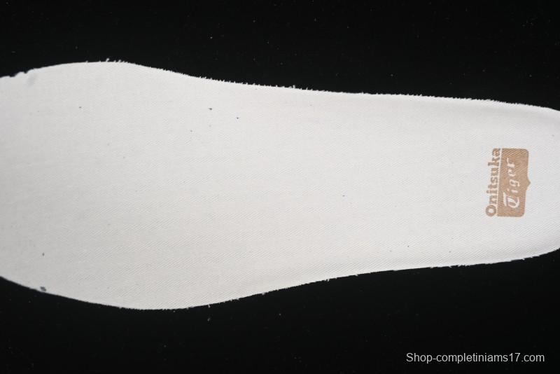 Onitsuka Tiger Mexico 66 SD Low-Top Leather Sneakers for Casual Running - 1183C468-200