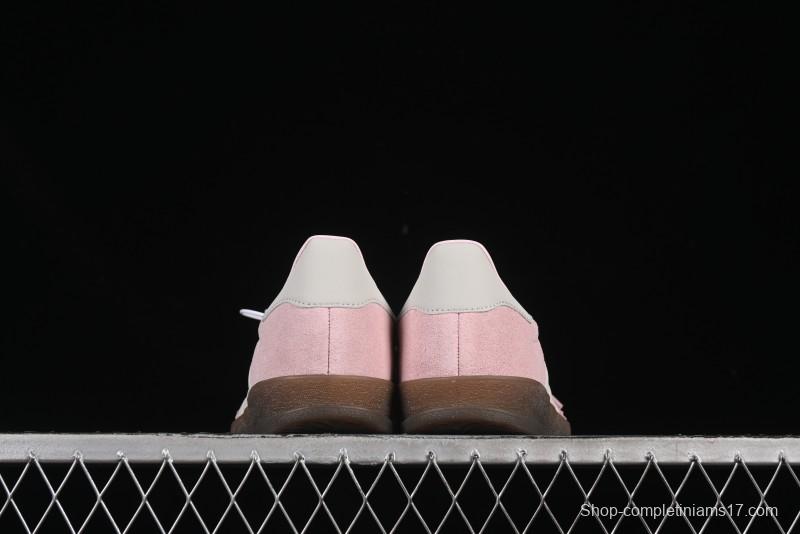 Adidas Originals Gazelle Indoor Retro Casual Shoes with Anti-Slip and Wear-Resistant Design - JI2716