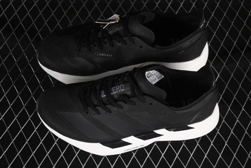 Adidas Adizero Adios 4 M Running Shoes Lightweight Breathable Low-Top - JR6369